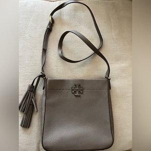 Tory Burch McGraw Handbag